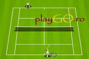 Jocul Tenis de camp online